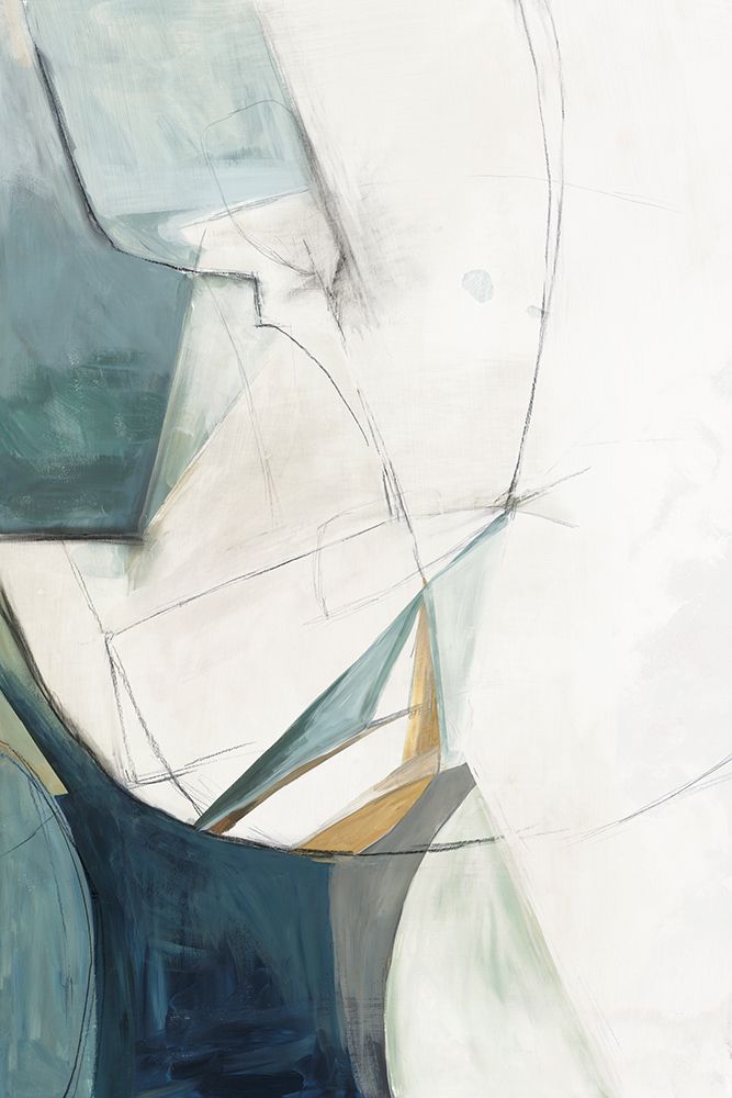 Merging I art print by PI Studio for $57.95 CAD