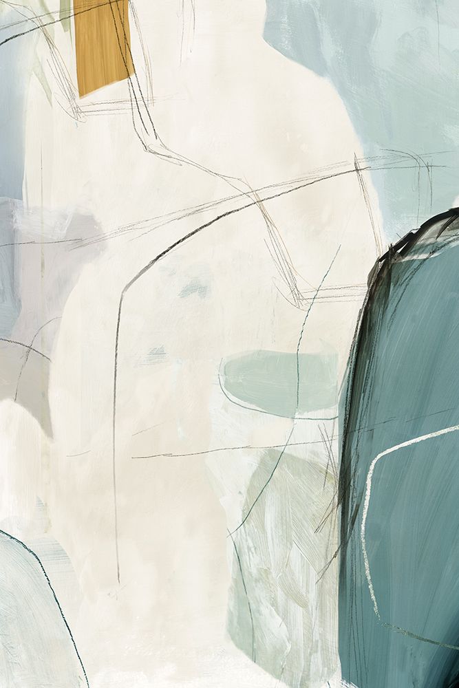 Merging II art print by PI Studio for $57.95 CAD