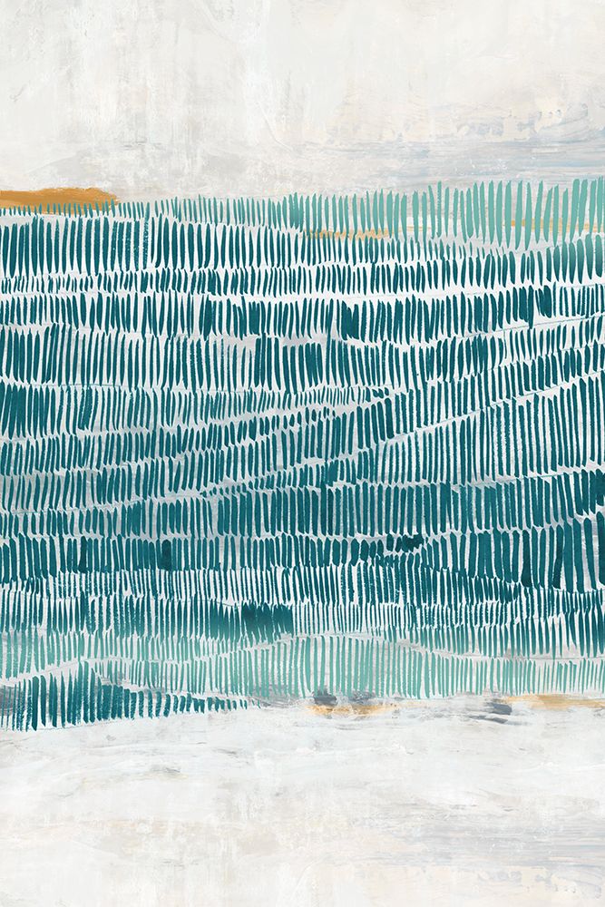 Ocean Park I art print by PI Studio for $57.95 CAD