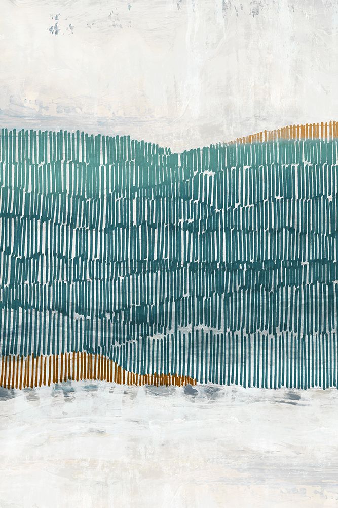 Ocean Park II art print by PI Studio for $57.95 CAD
