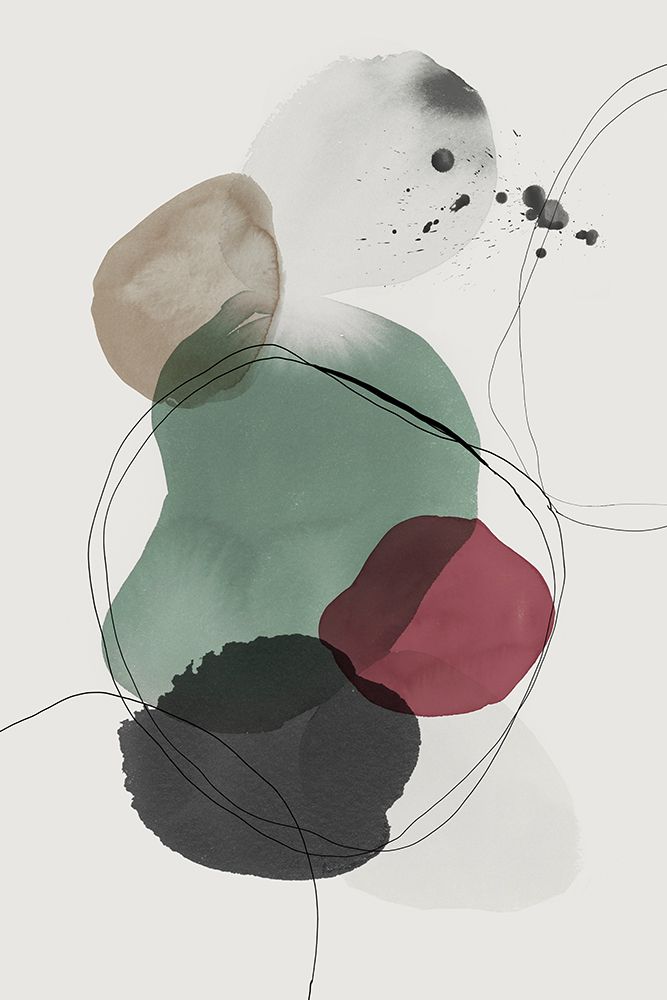 Kachi II art print by PI Studio for $57.95 CAD