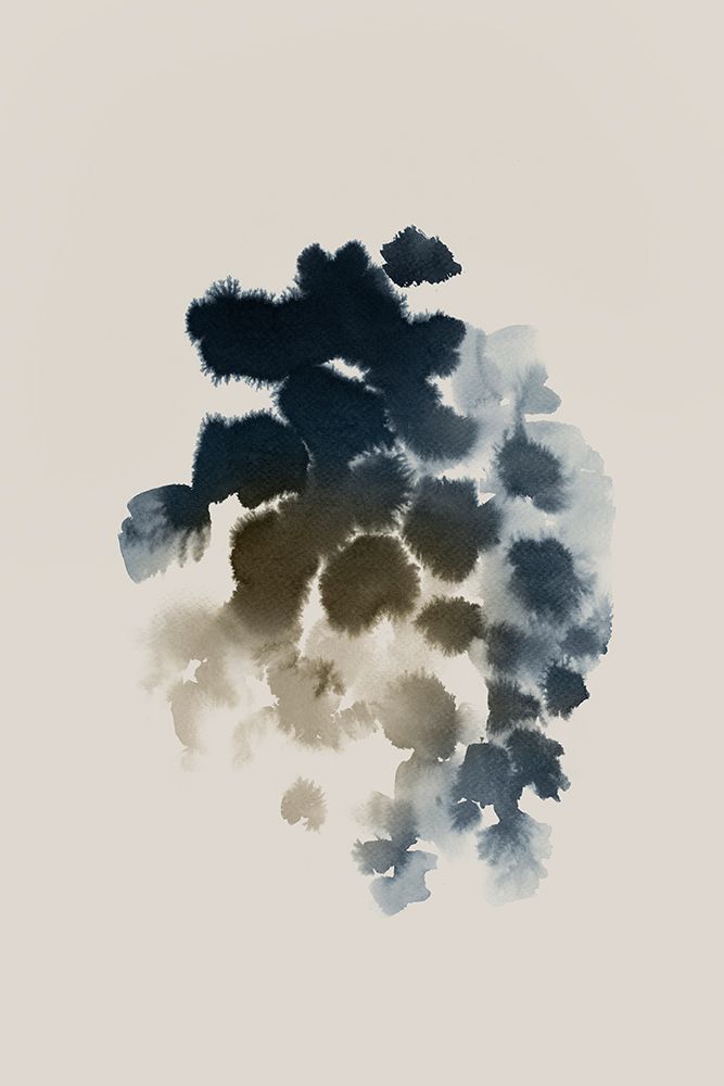 Emerald Azure II art print by PI Studio for $57.95 CAD