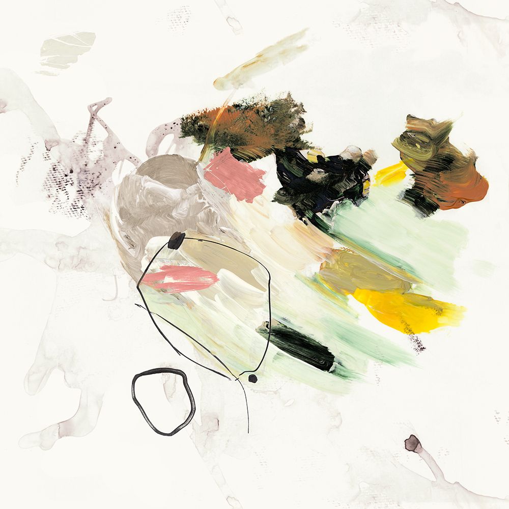 Mixing Palette art print by PI Studio for $57.95 CAD