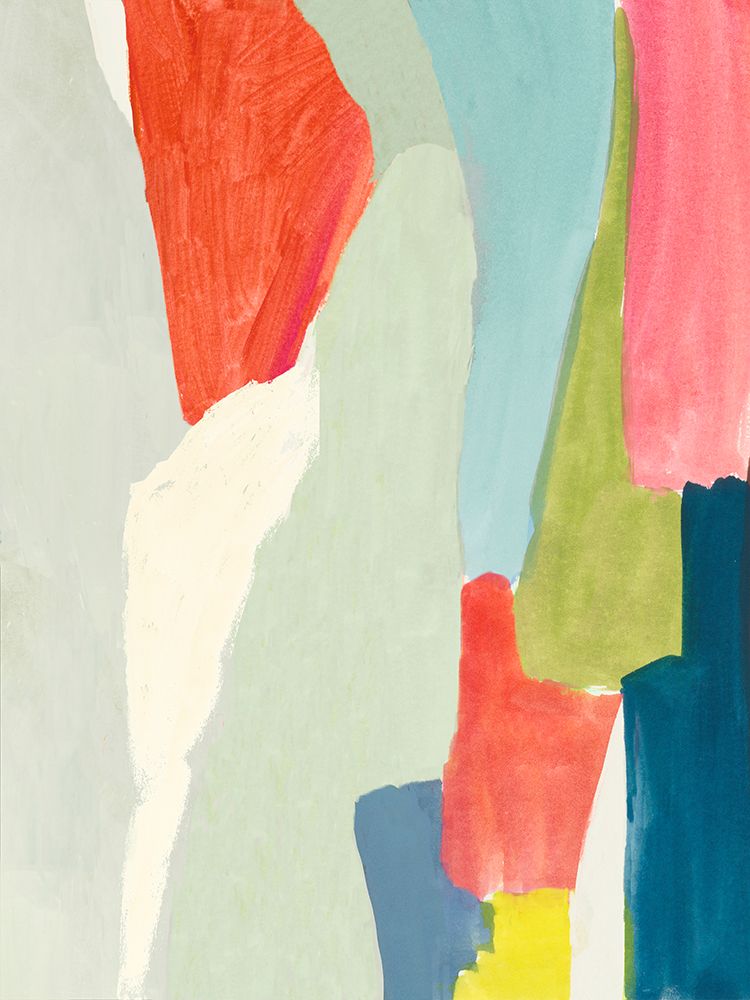 Colour Arch I art print by PI Studio for $57.95 CAD