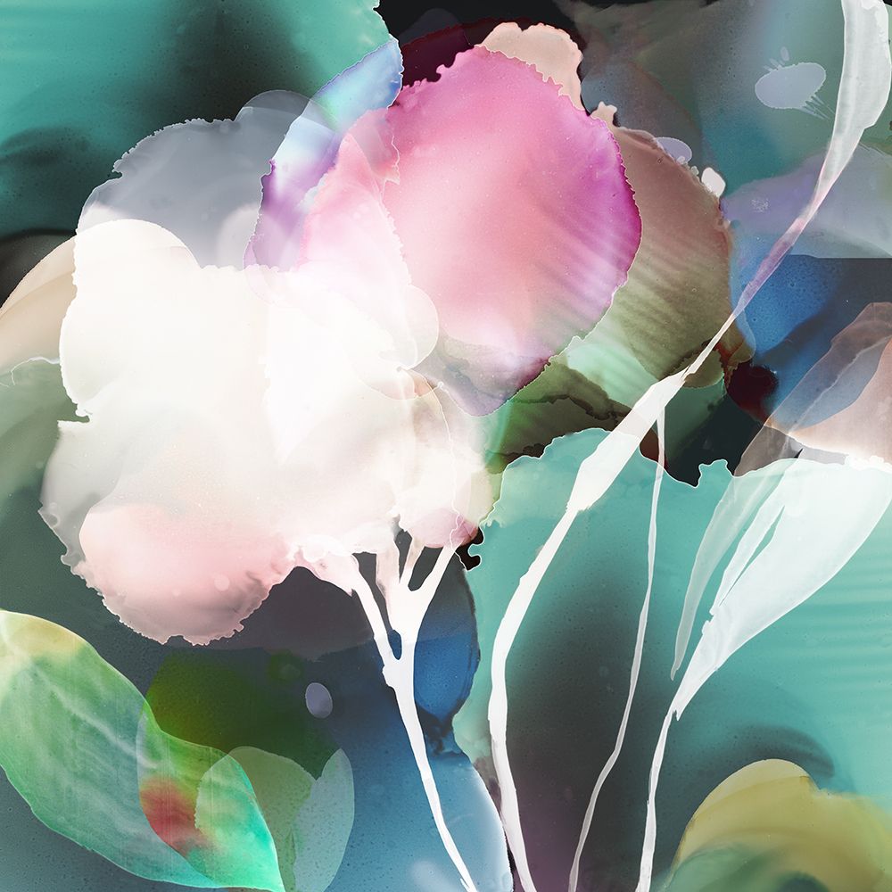 Early Spring Bloom II art print by PI Studio for $57.95 CAD
