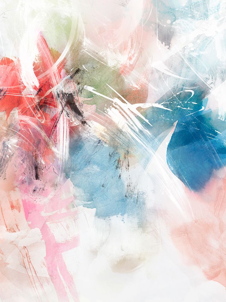 Soft Wash II art print by PI Studio for $57.95 CAD