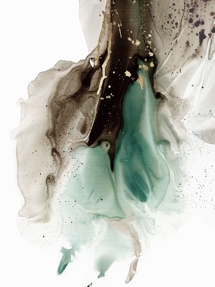 Green Flight I art print by PI Studio for $57.95 CAD