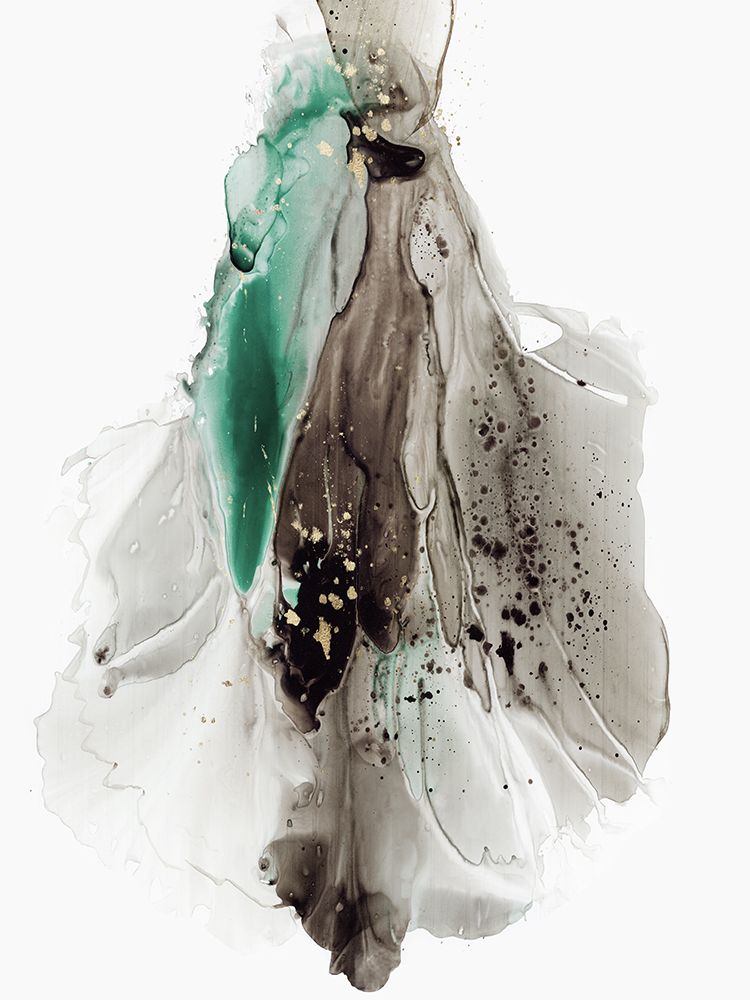 Green Flight II art print by PI Studio for $57.95 CAD