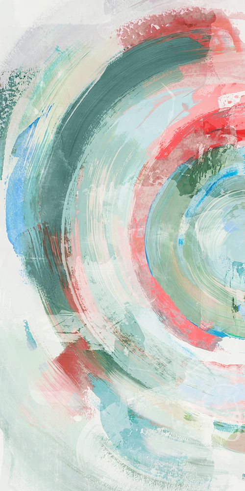 Pink Halo I art print by PI Studio for $57.95 CAD