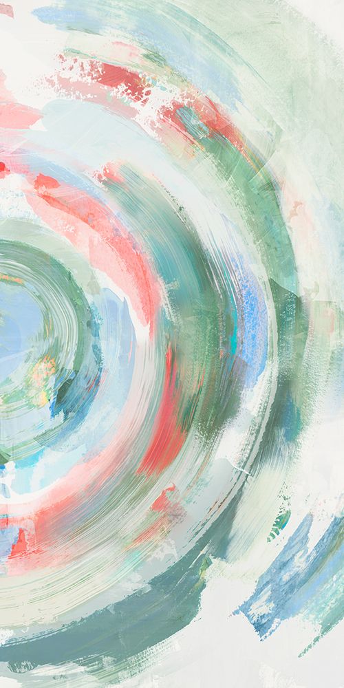 Pink Halo II art print by PI Studio for $57.95 CAD