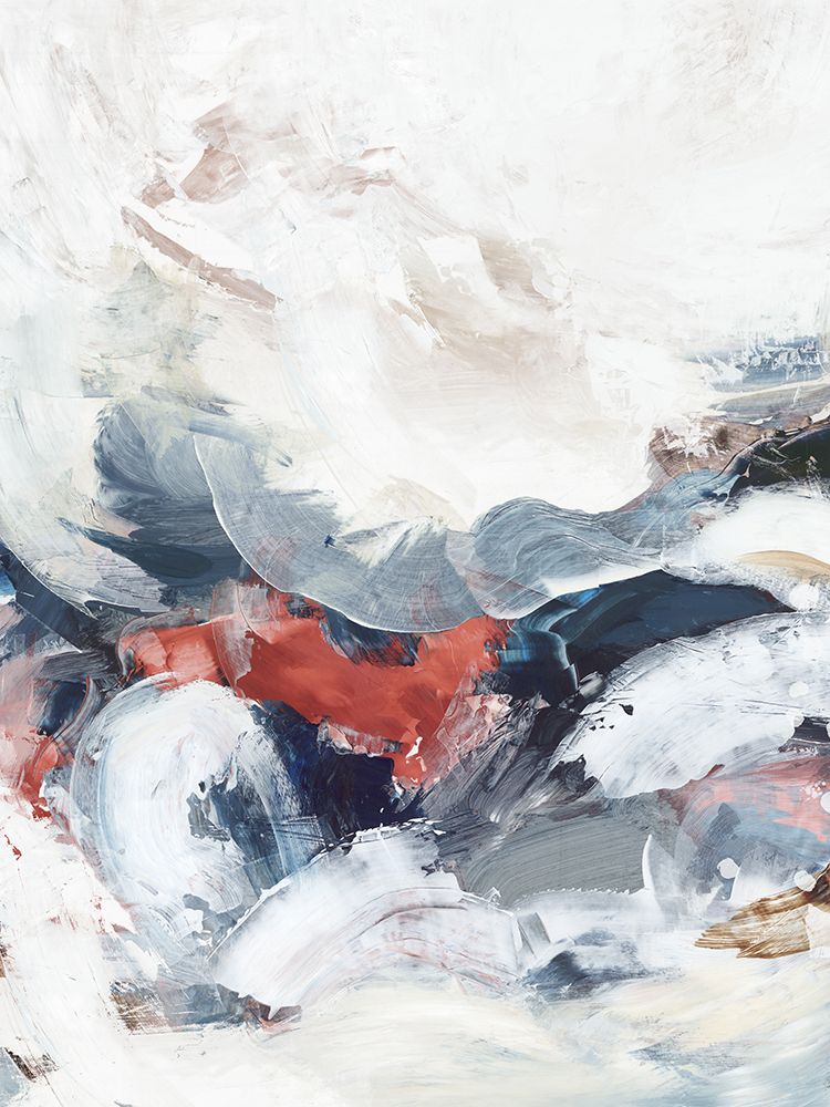 Drifting Together art print by PI Studio for $57.95 CAD
