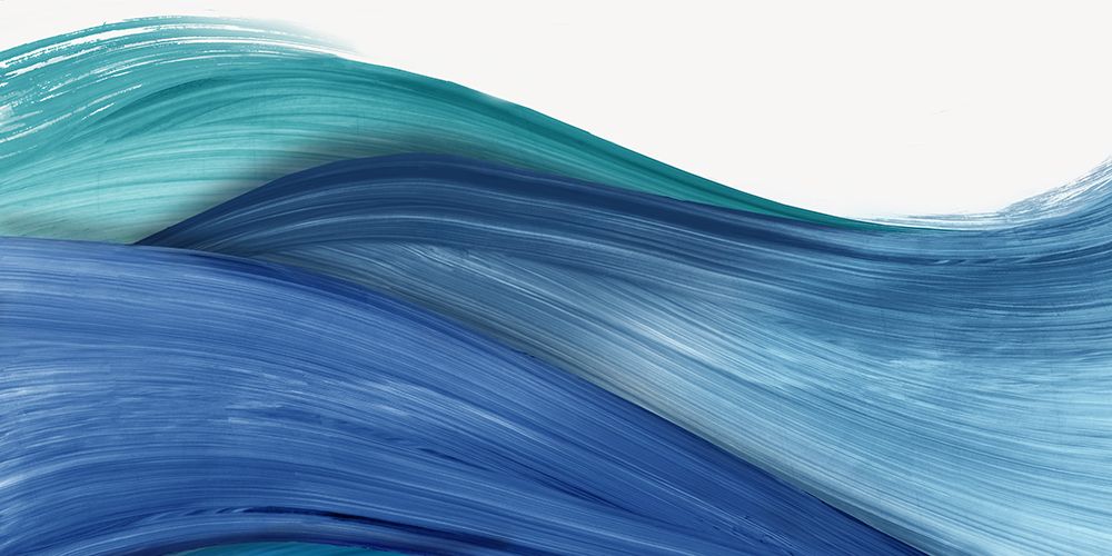 Narrative Blue Threads I art print by PI Studio for $57.95 CAD
