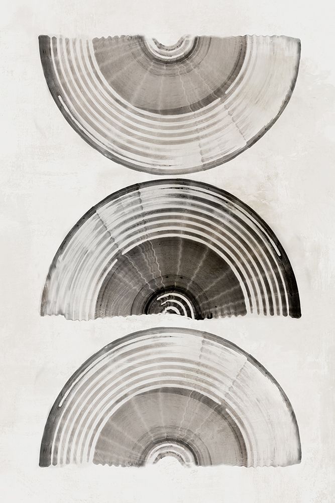 Sophisticatted Lines I art print by PI Studio for $57.95 CAD