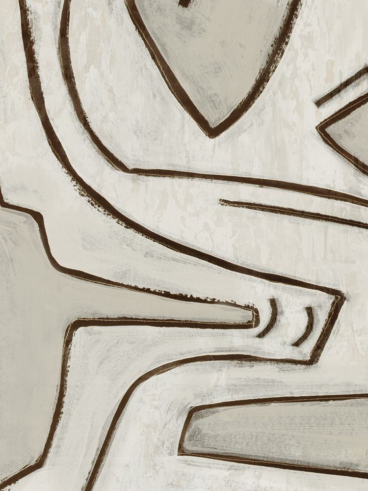 Line Work I art print by PI Studio for $57.95 CAD