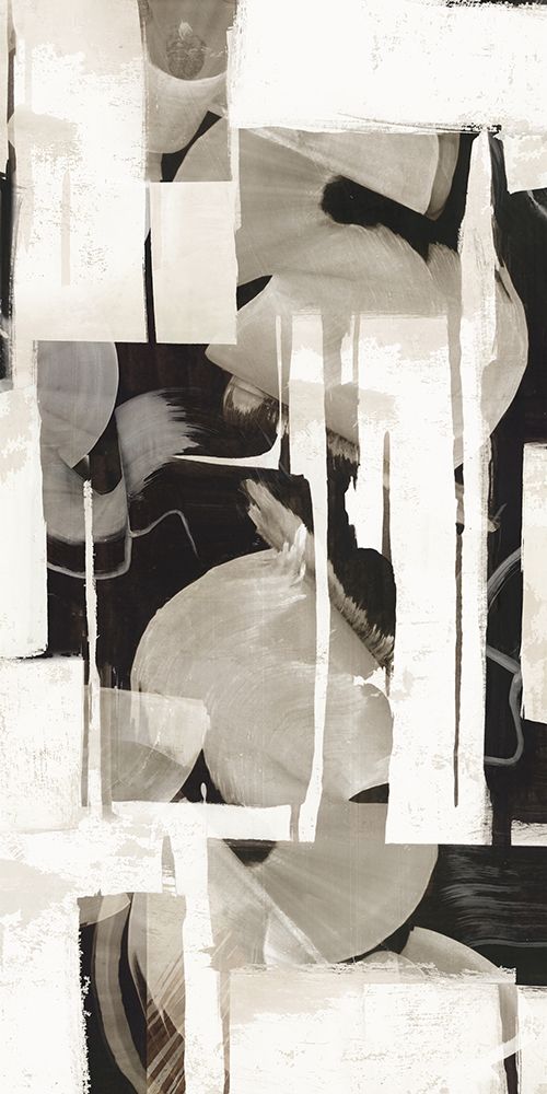 Puzzle Pieces II art print by PI Studio for $57.95 CAD