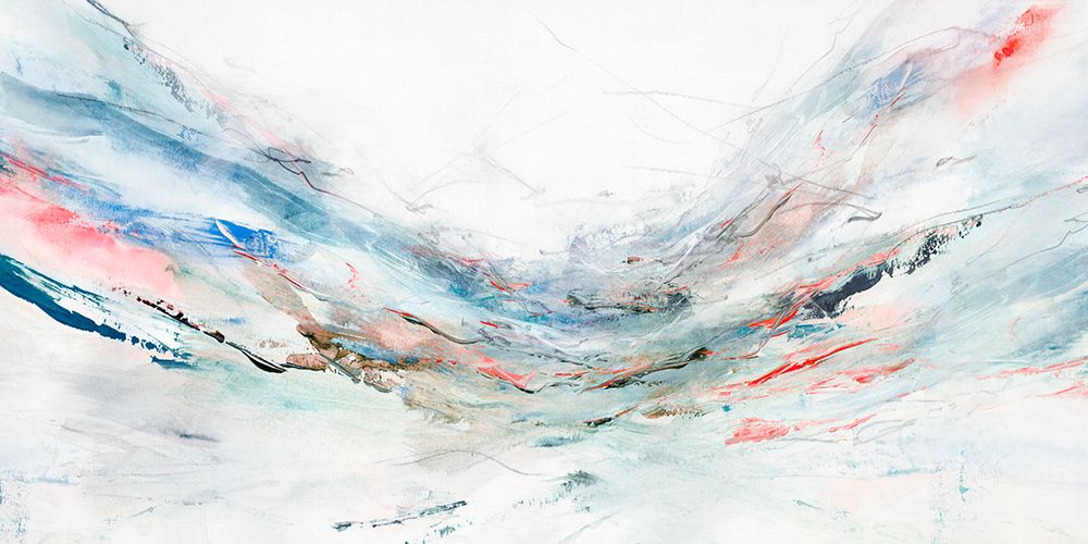 Blue Mountain art print by PI Studio for $57.95 CAD