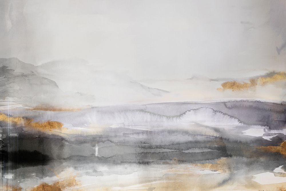 Misty Lagoon art print by PI Studio for $57.95 CAD