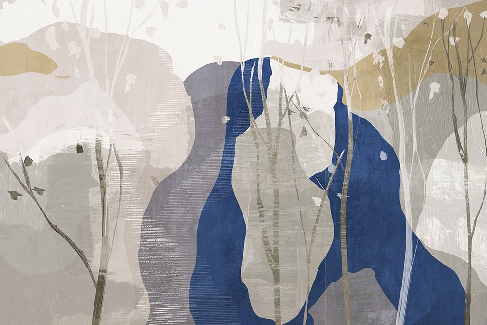 Magical Woodland I art print by PI Studio for $57.95 CAD