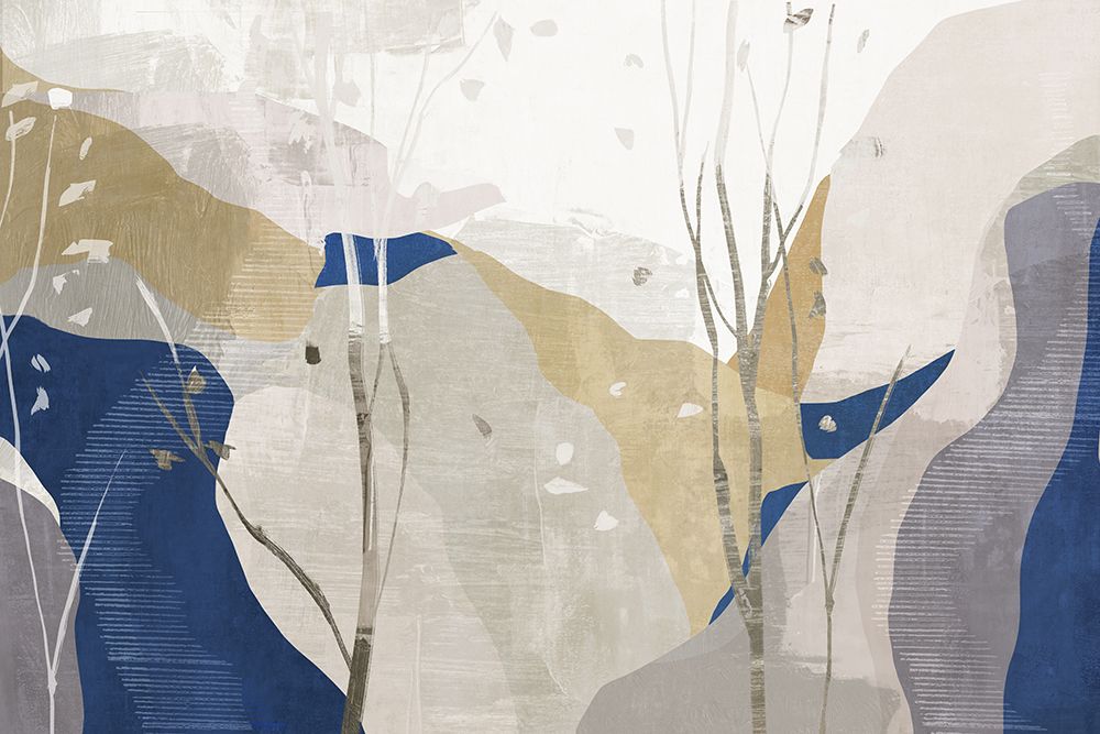 Magical Woodland II art print by PI Studio for $57.95 CAD