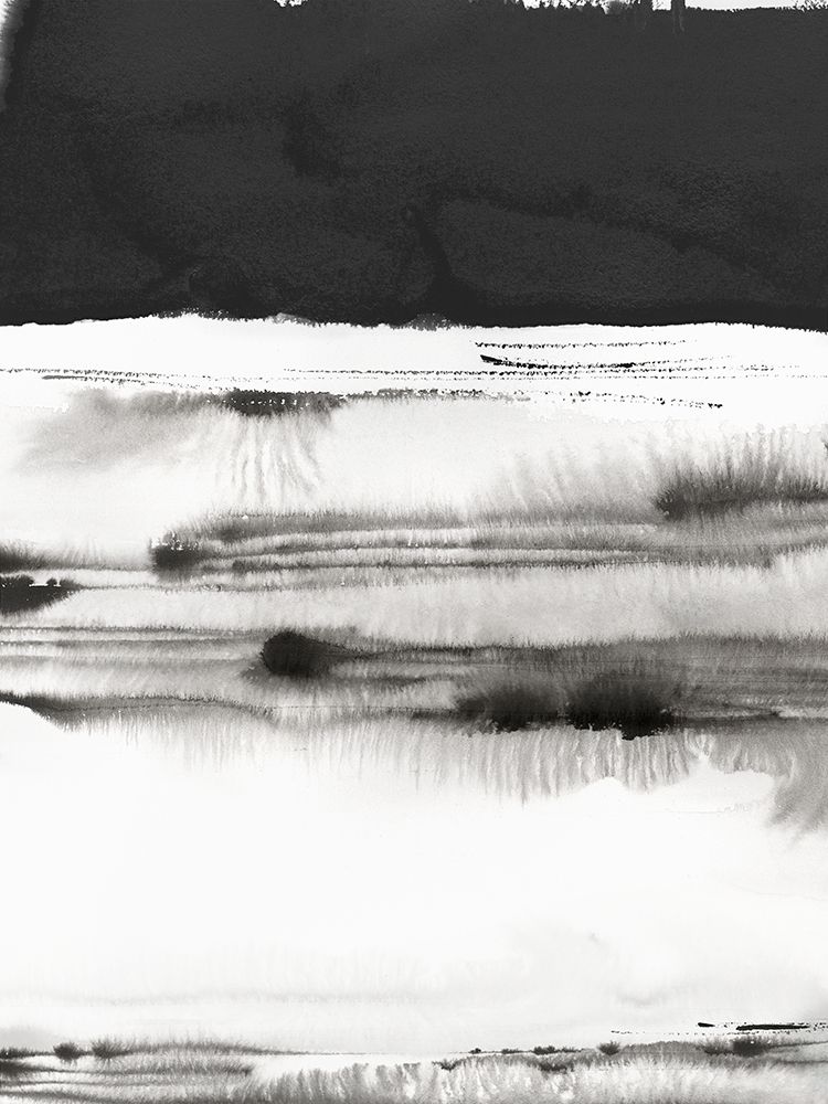 Rhythm of Sea I art print by PI Studio for $57.95 CAD