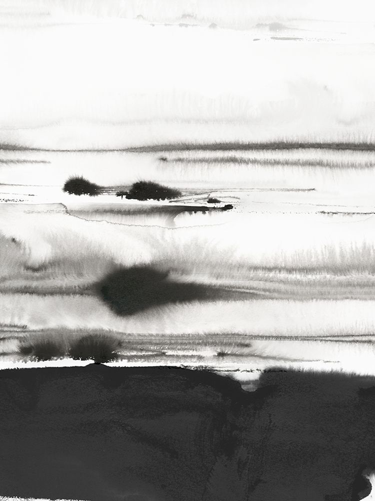 Rhythm of Sea II art print by PI Studio for $57.95 CAD