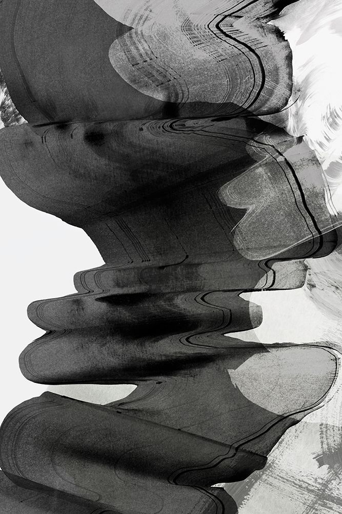 Warped I art print by PI Studio for $57.95 CAD