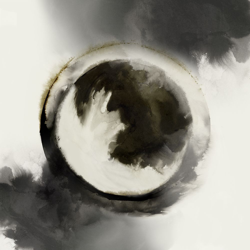 Smokey Circumference art print by PI Studio for $57.95 CAD