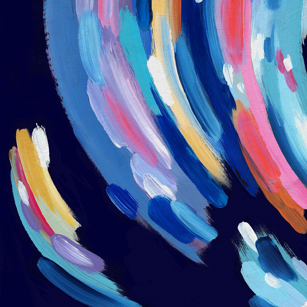 Happy Feelings II art print by PI Studio for $57.95 CAD