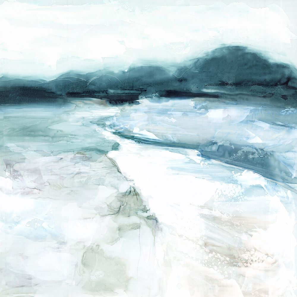 Water Land art print by PI Studio for $57.95 CAD