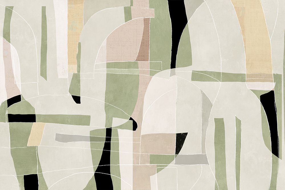 Sunny Barelona art print by PI Studio for $57.95 CAD