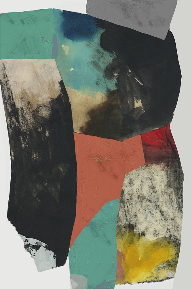 Multi Composition art print by PI Studio for $57.95 CAD