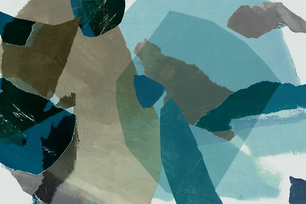 Delicate Paper art print by PI Studio for $57.95 CAD