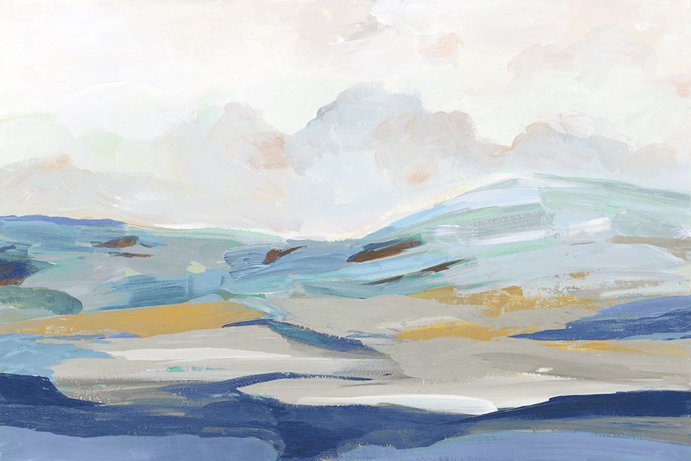 Shabby Land art print by PI Studio for $57.95 CAD