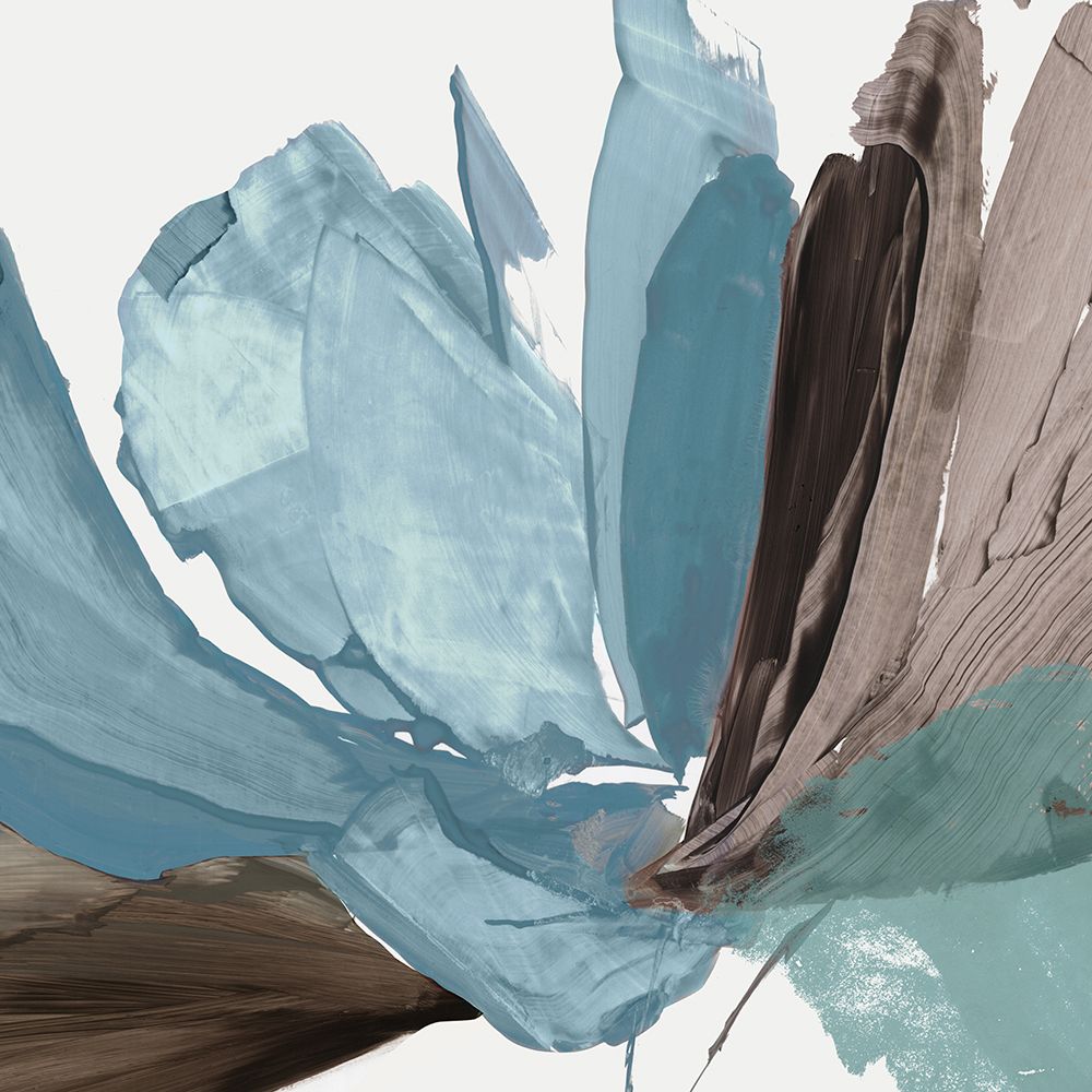 Grande Flower II art print by PI Studio for $57.95 CAD