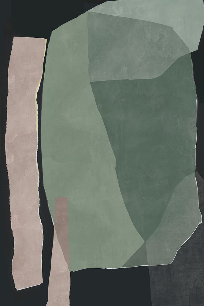 Simply Green II art print by PI Studio for $57.95 CAD