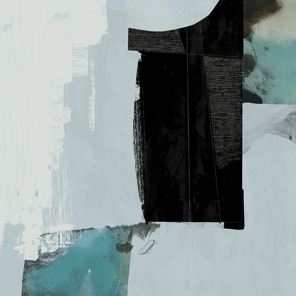 Blue Transport I art print by PI Studio for $57.95 CAD