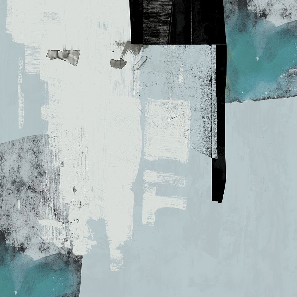 Blue Transport II art print by PI Studio for $57.95 CAD