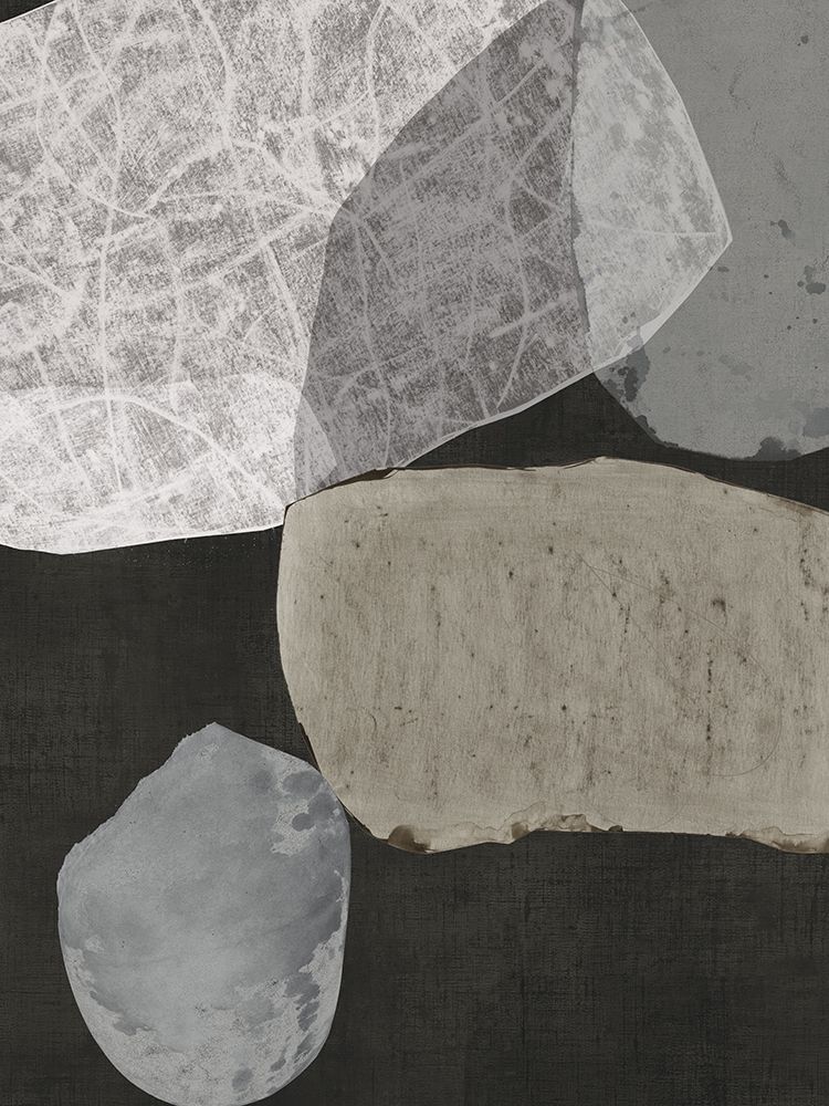 Turning Stone I art print by PI Studio for $57.95 CAD