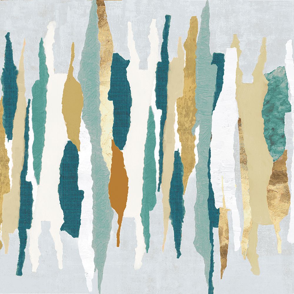 Paper Tears art print by PI Studio for $57.95 CAD