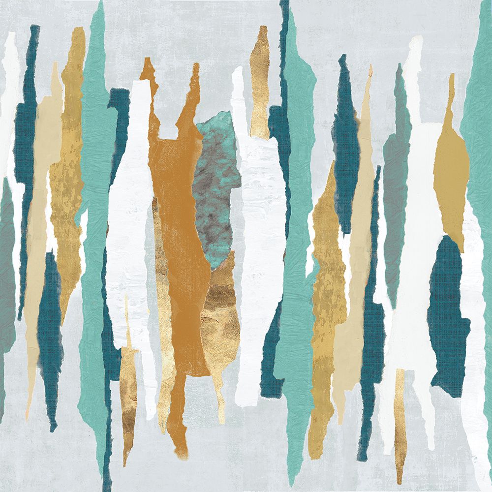 Tears of Paper art print by PI Studio for $57.95 CAD