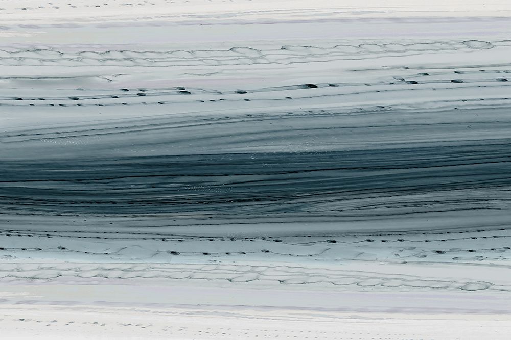 Drops of Blue art print by PI Studio for $57.95 CAD
