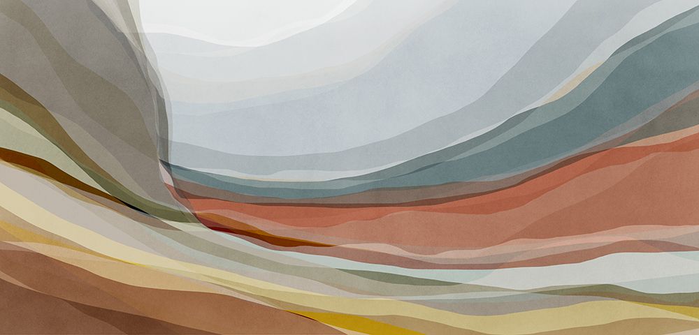 Desert Hills art print by PI Studio for $57.95 CAD