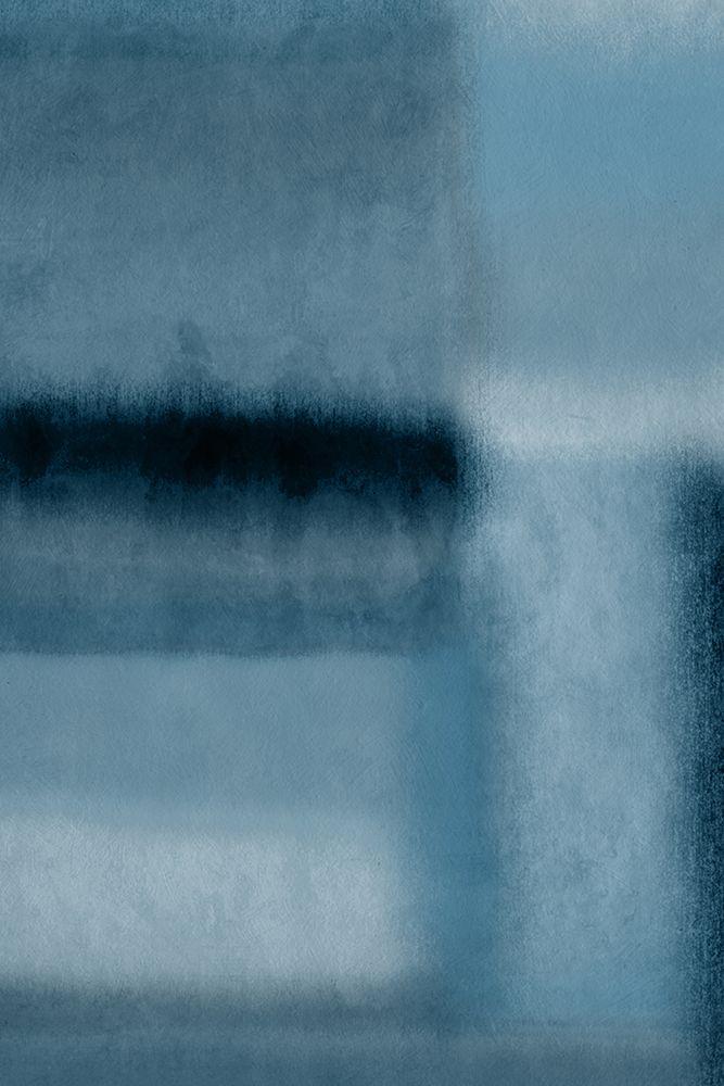 Patches of Blue II art print by PI Studio for $57.95 CAD