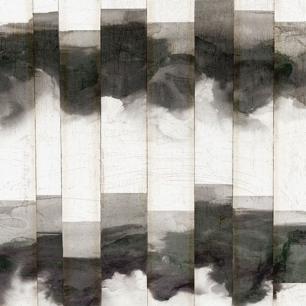 Fragmented Landscape I art print by PI Studio for $57.95 CAD