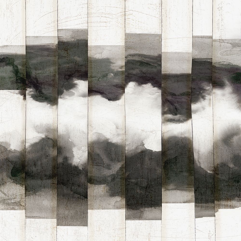 Fragmented Landscape II art print by PI Studio for $57.95 CAD