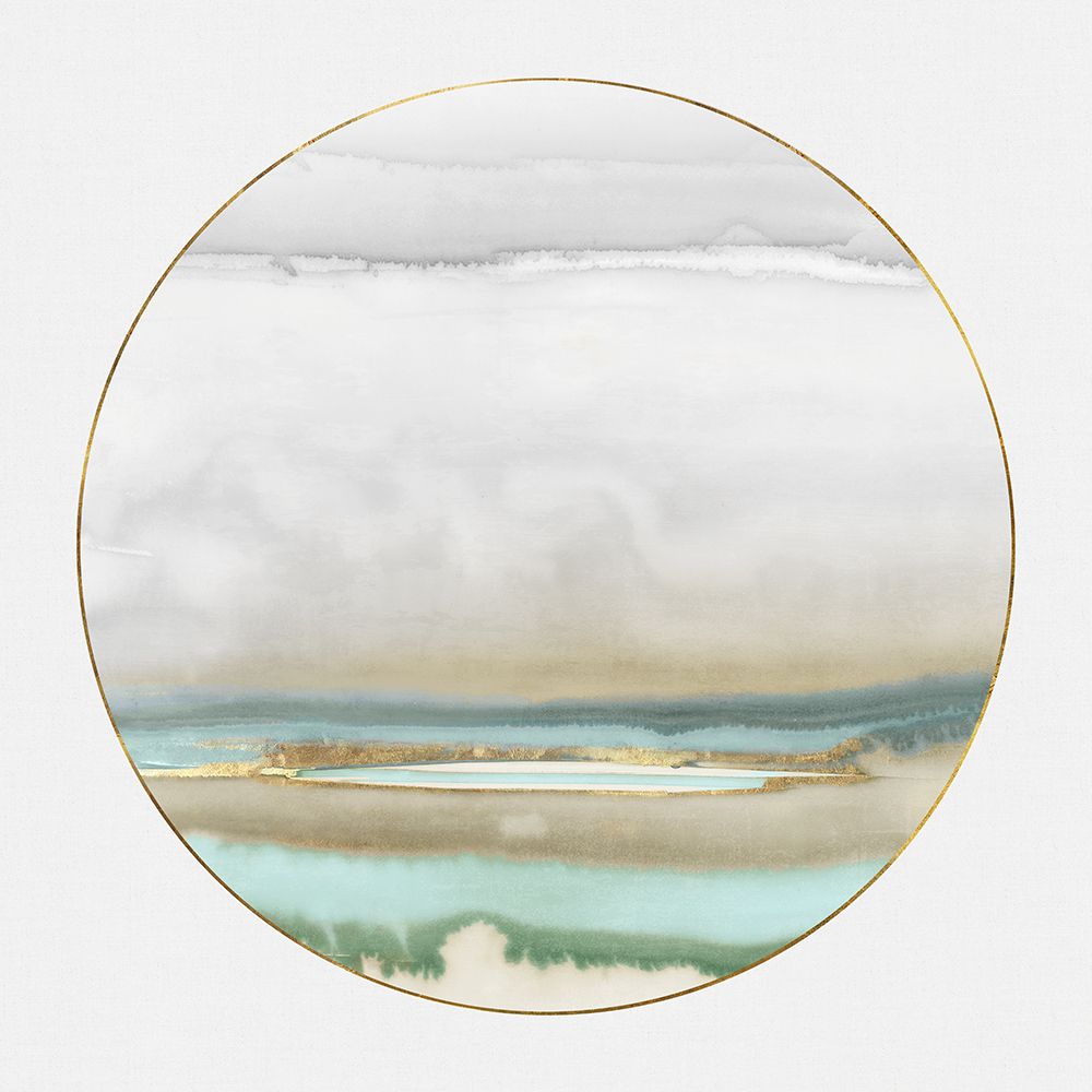 Metaphysical Land I art print by PI Studio for $57.95 CAD