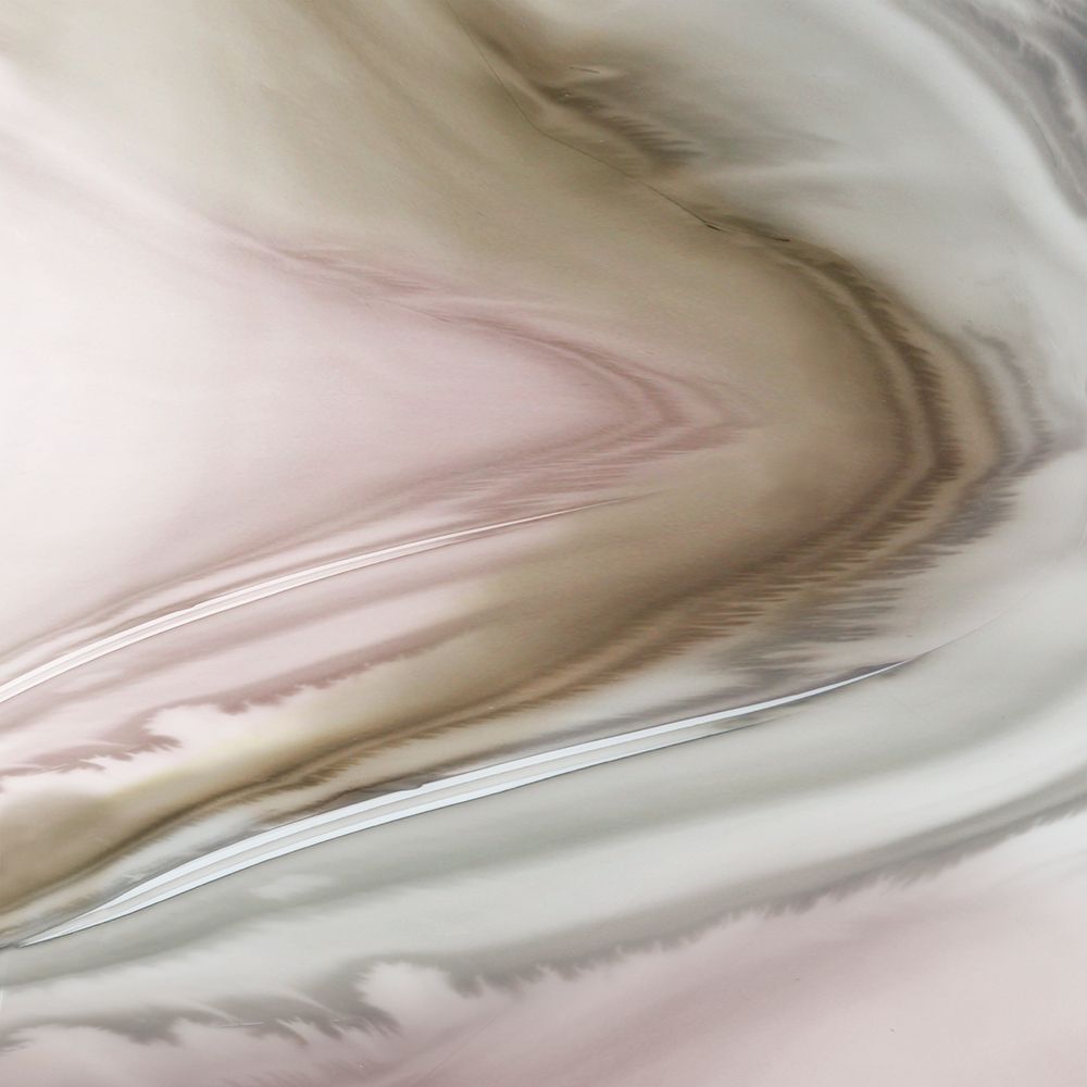 Pink Mineral art print by PI Studio for $57.95 CAD
