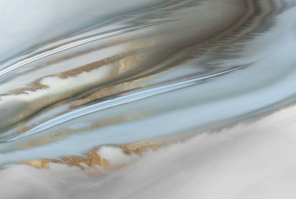 Cool Mineral II art print by PI Studio for $57.95 CAD