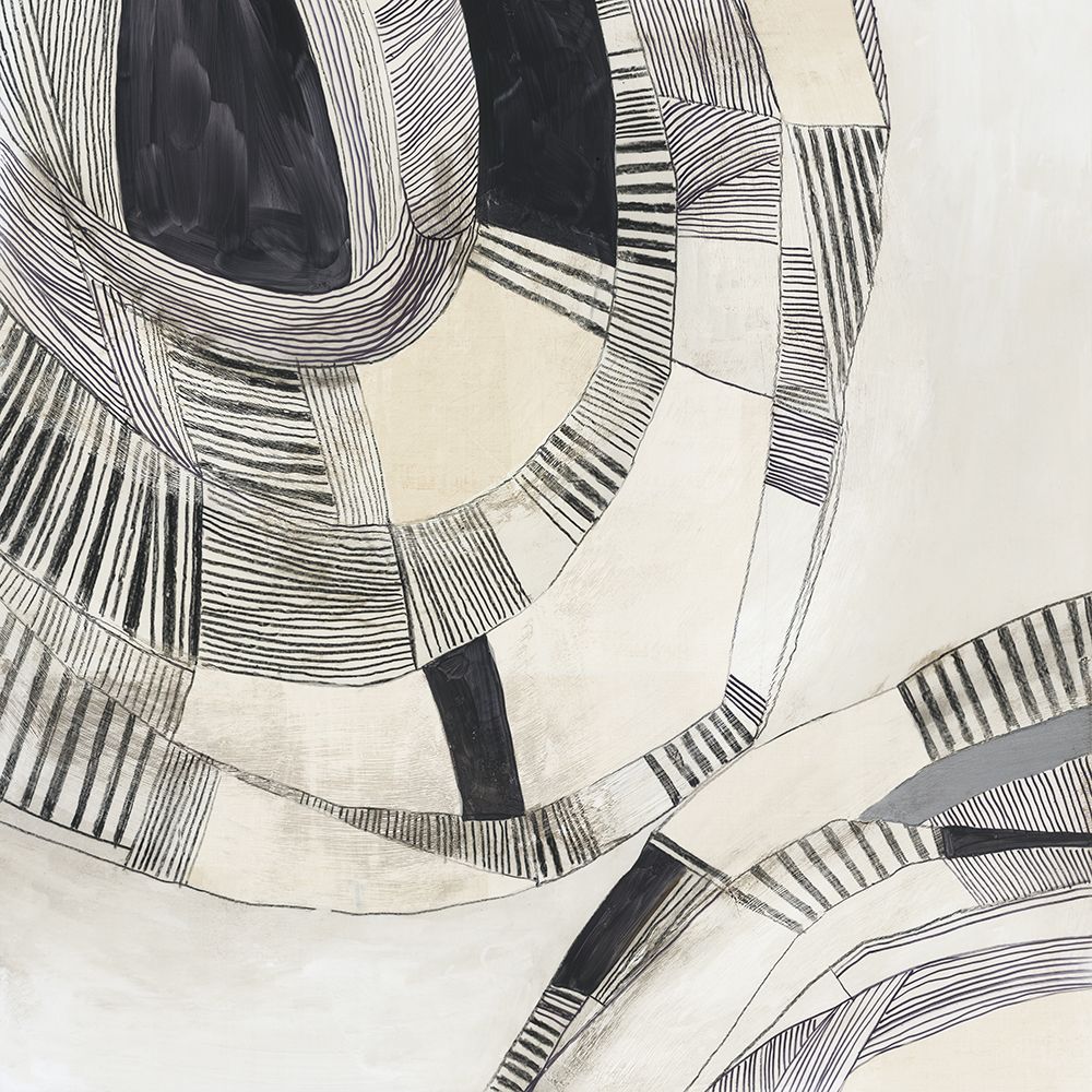 Shadowed Symmetry art print by PI Studio for $57.95 CAD