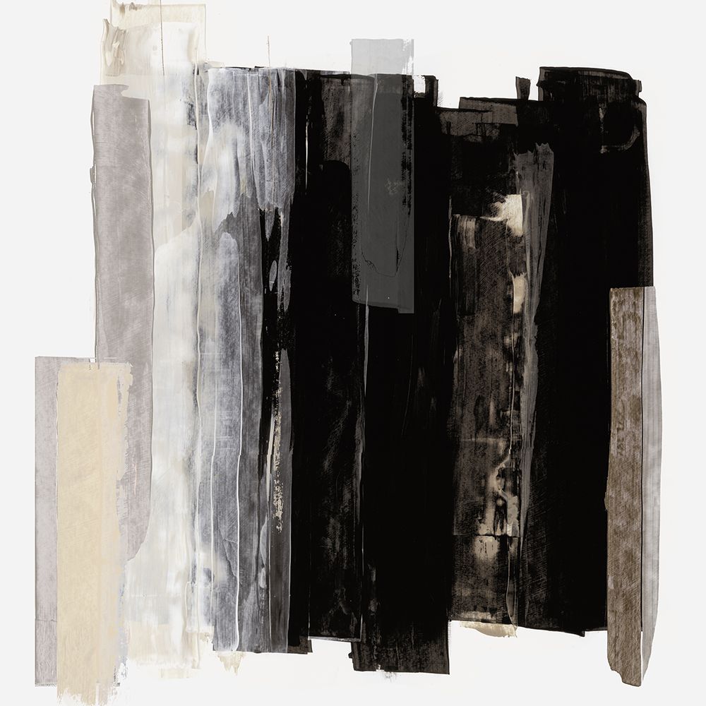 Cluster of Gold art print by PI Studio for $57.95 CAD